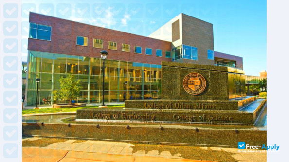 Cleveland State University photo #2