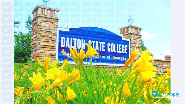 Foto de la Dalton State College #7