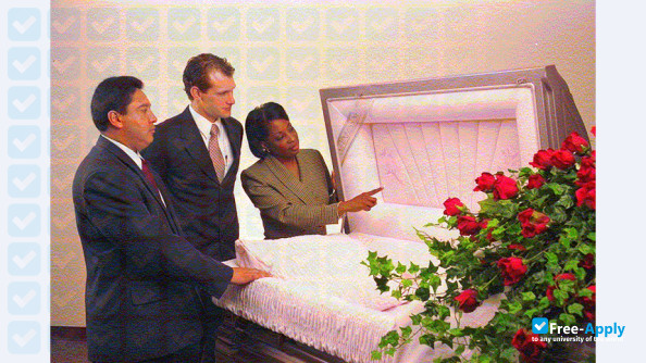 Photo de l’Dallas Institute of Funeral Service #7