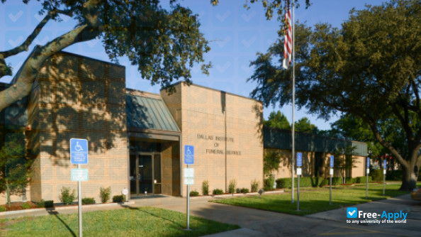 Photo de l’Dallas Institute of Funeral Service #4
