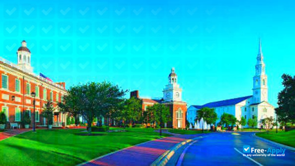 Foto de la Dallas Christian College #6