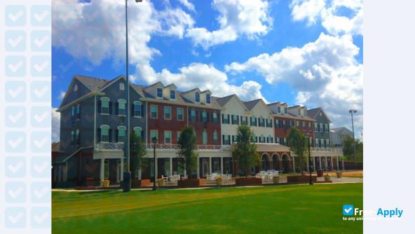 Фотография Dallas Baptist University