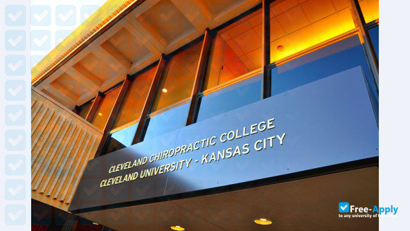 Photo de l’Cleveland University-Kansas City #1