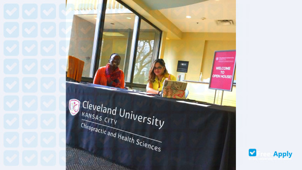 Photo de l’Cleveland University-Kansas City