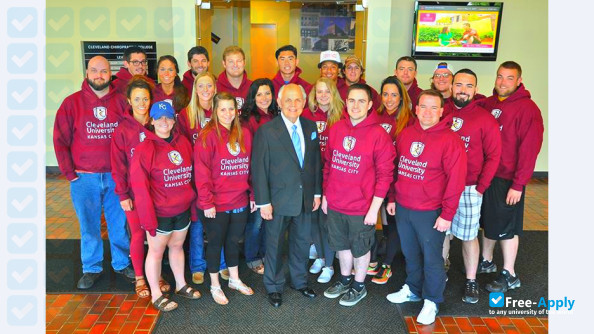 Photo de l’Cleveland University-Kansas City #1