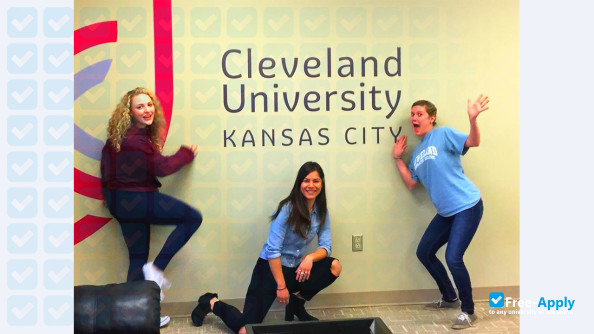 Photo de l’Cleveland University-Kansas City #5