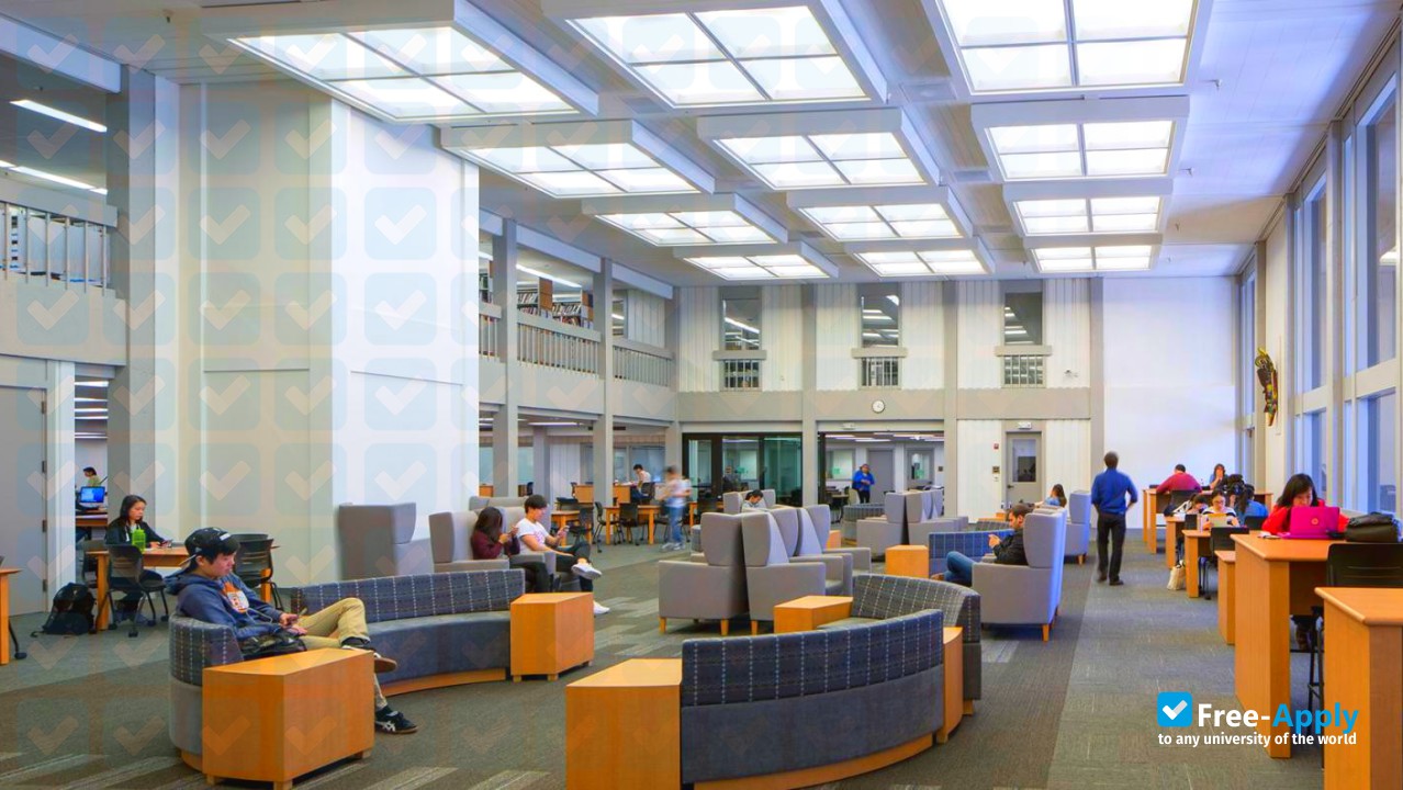 Photo de l’De Anza College #10