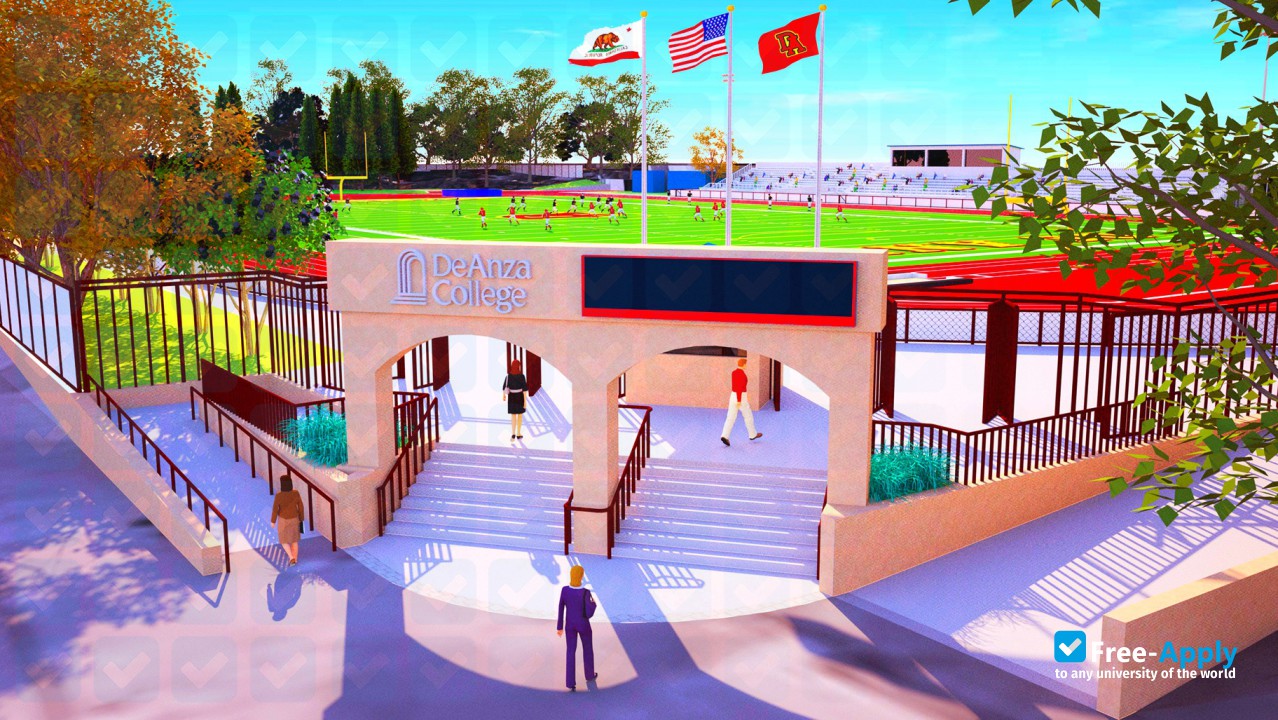 De Anza College photo #10