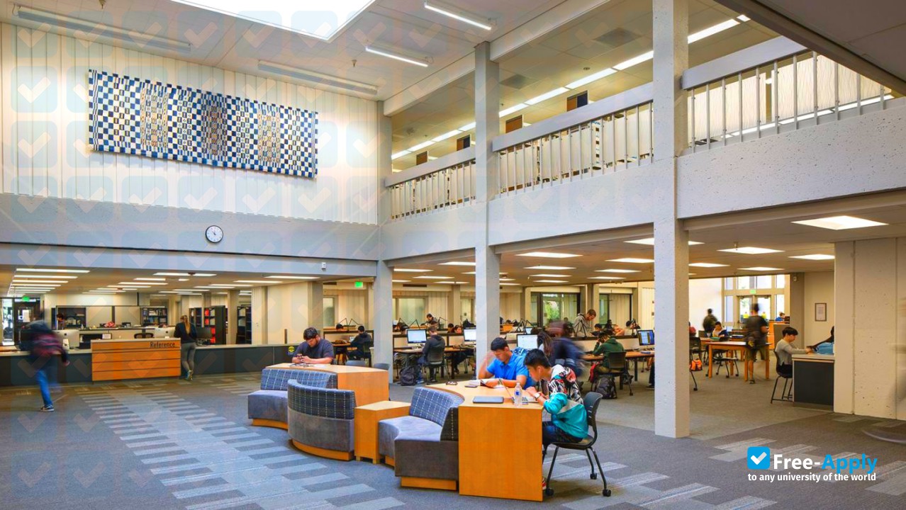 Photo de l’De Anza College #4