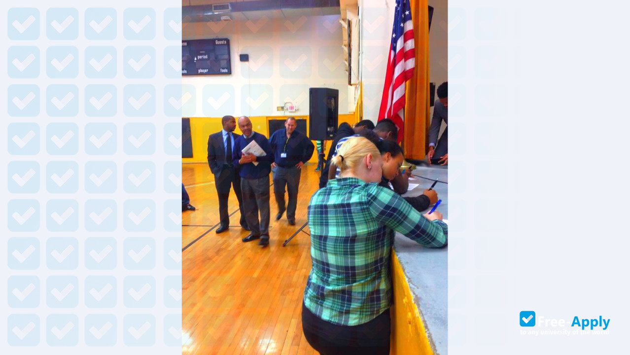 Clinton College photo #4