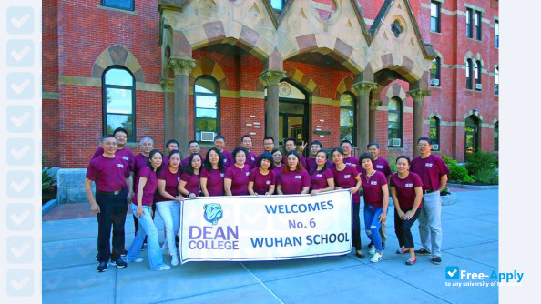 Dean College photo #9