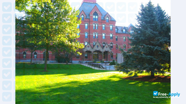 Dean College photo #6