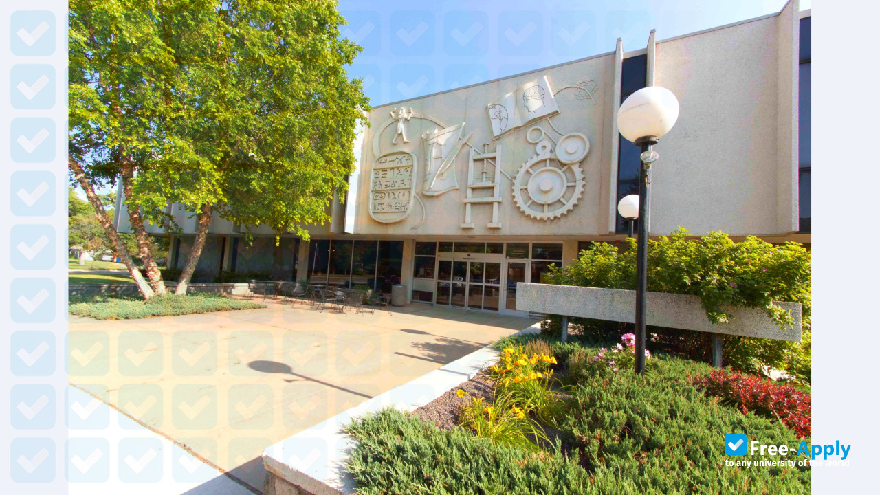 Dakota State University photo