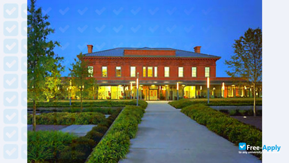 Clinton School of Public Service фотография №8