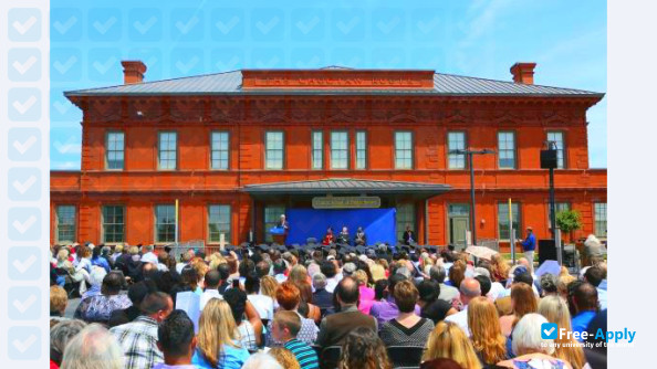 Clinton School of Public Service фотография №5