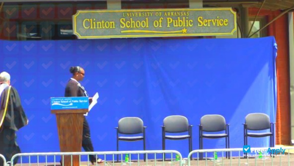 Clinton School of Public Service фотография №7