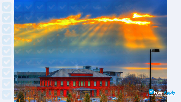 Clinton School of Public Service фотография №1