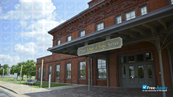 Clinton School of Public Service фотография №9