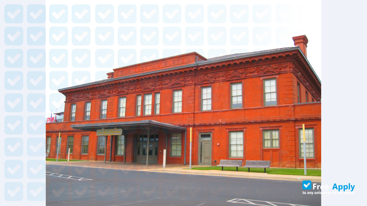 Foto de la Clinton School of Public Service