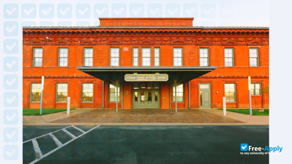Clinton School of Public Service фотография №10