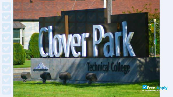 Clover Park Technical College фотография №3