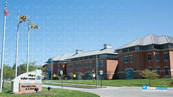 College of Southern Maryland фотография №6