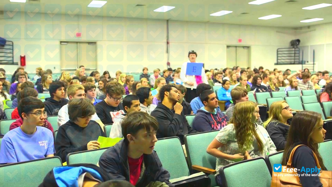 Foto de la College of the Albemarle