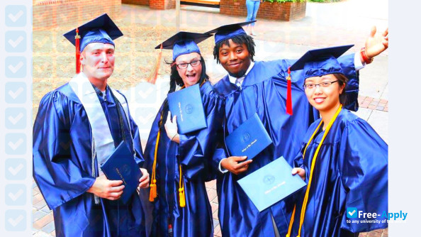 Photo de l’College of the Albemarle #6