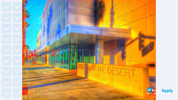 College of the Desert photo #6