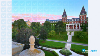 College of the Holy Cross vignette #8