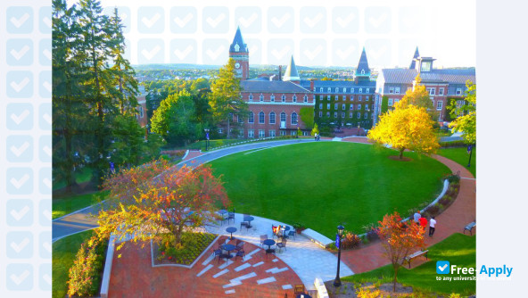 College of the Holy Cross photo #2