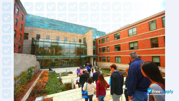 College of the Holy Cross photo #9