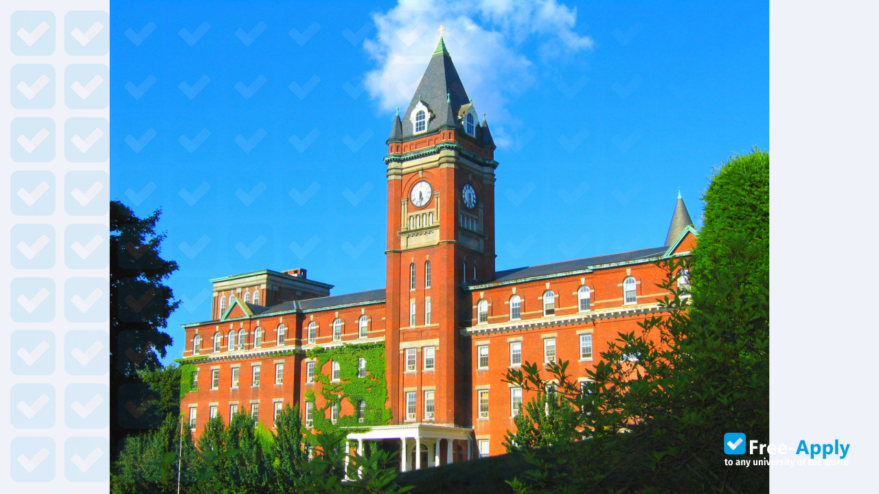 College of the Holy Cross photo #12