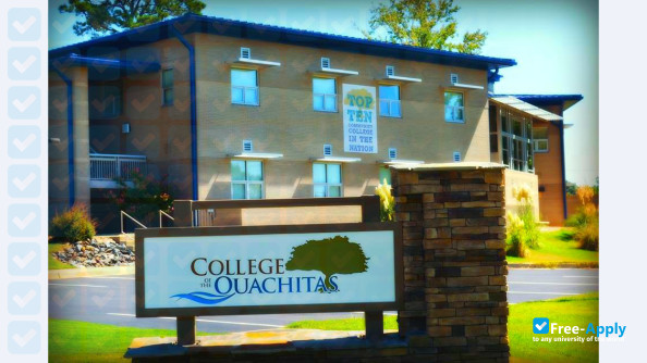 Photo de l’College of the Ouachitas #7