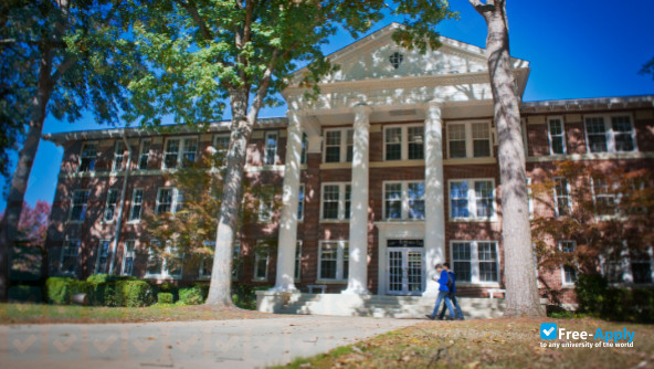 Foto de la College of the Ouachitas #8