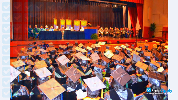 Foto de la College of the Ouachitas #2