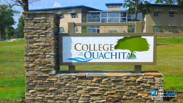 Foto de la College of the Ouachitas #3