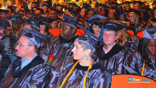 Foto de la College of the Ouachitas #10