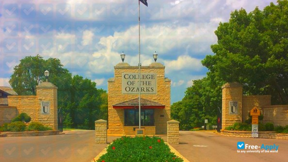 College of the Ozarks photo #7