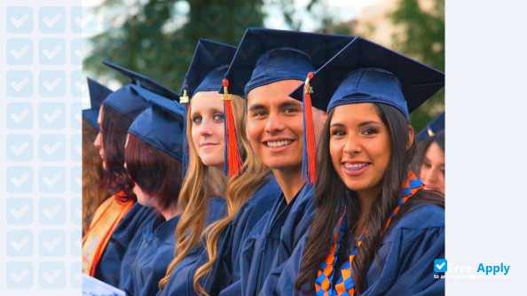 Foto de la College of the Sequoias