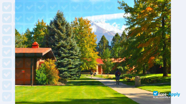 College of the Siskiyous photo #9