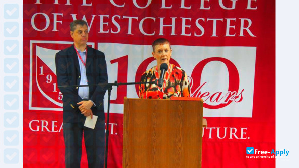 College of Westchester photo #8
