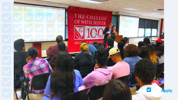College of Westchester photo #8