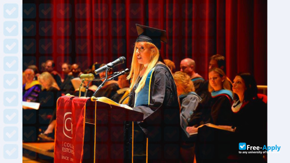 College of Westchester photo #4