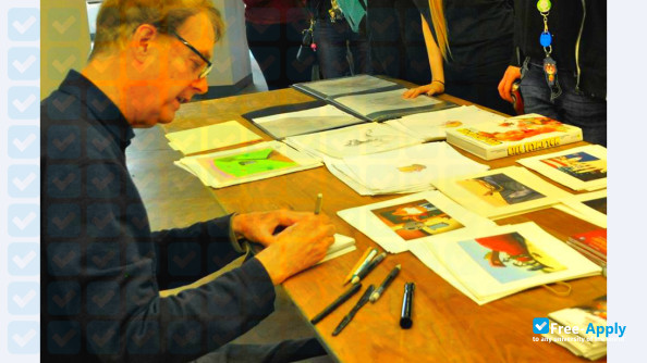 Delaware College of Art and Design photo #3