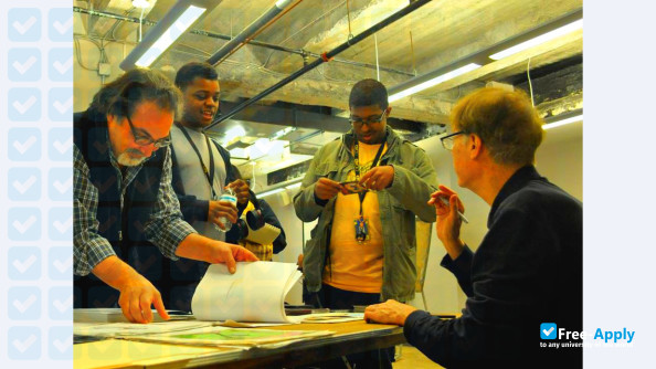 Delaware College of Art and Design photo #7