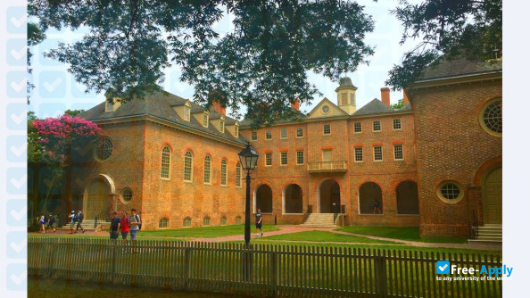 Фотография College of William & Mary