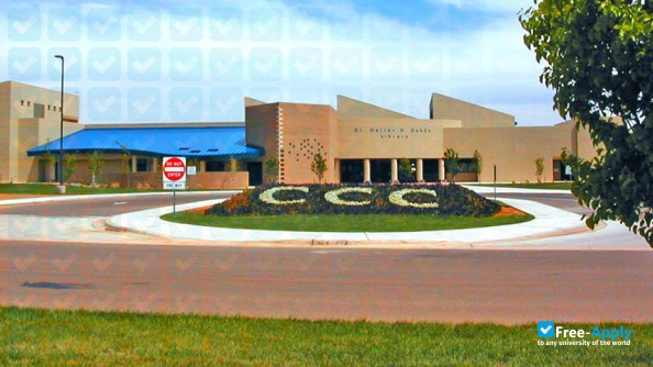 Clovis Community College photo #3