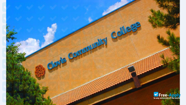 Clovis Community College photo #8