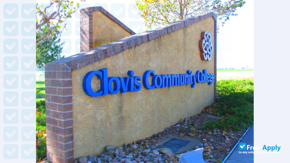 Foto de la Clovis Community College #10